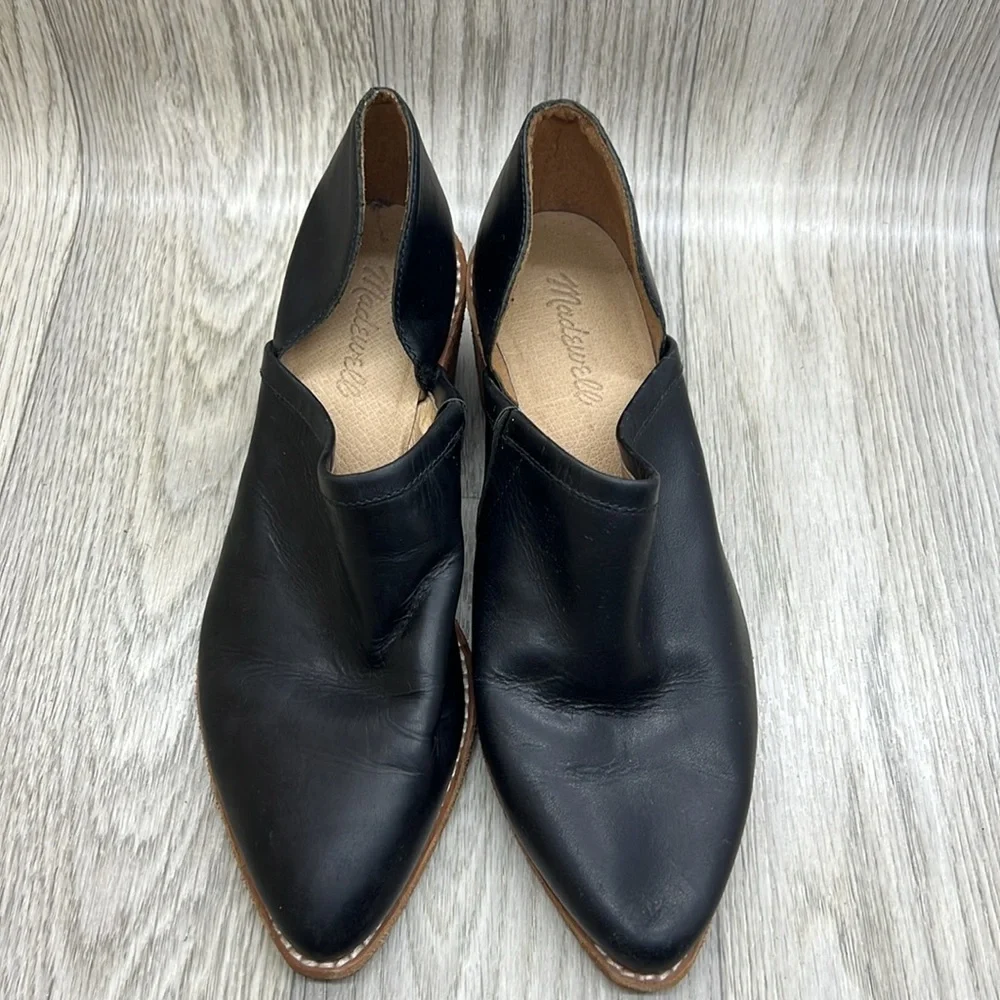 Madewell Brady Low cut Bootie